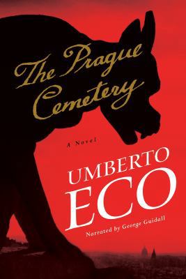 The Prague Cemetery 146183967X Book Cover