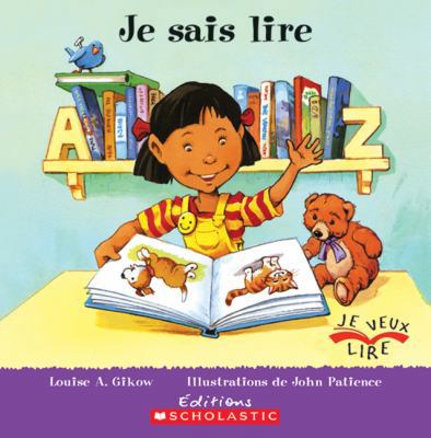 Je Sais Lire [French] 0439941989 Book Cover