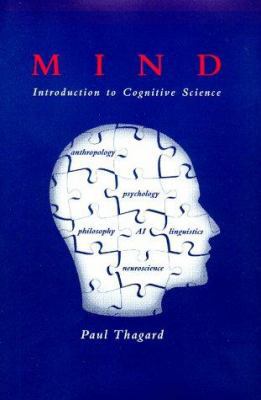 Mind: Introduction to Cognitive Science 0262201062 Book Cover