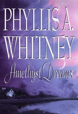 Amethyst Dreams [Large Print] 0517707594 Book Cover