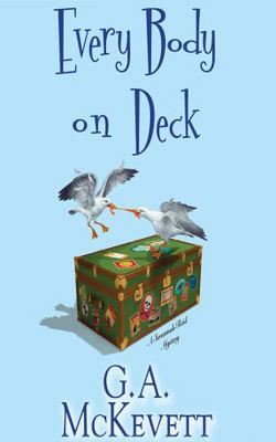 Every Body on Deck 1799765806 Book Cover