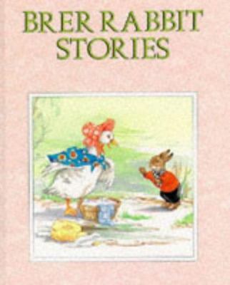 Brer Rabbit Stories (Brer Rabbit's Adventures) 0861636899 Book Cover