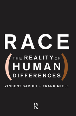 Race: The Reality of Human Differences 0367317524 Book Cover