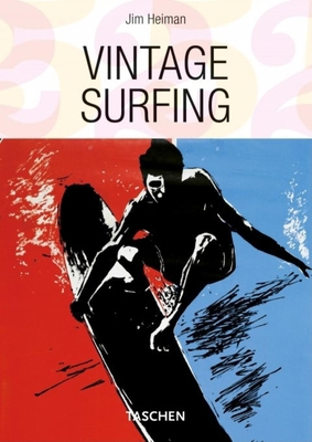 Vintage Surfing 3836514362 Book Cover