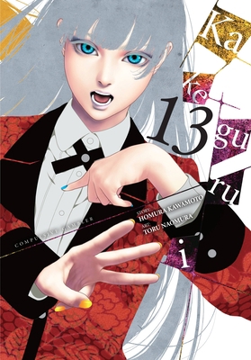 Kakegurui - Compulsive Gambler -, Vol. 13 (Kake...            Book Cover