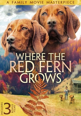 Where the Red Fern Grows B01M09F30T Book Cover