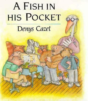 A Fish in His Pocket 0531057135 Book Cover