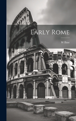Early Rome 1020914874 Book Cover