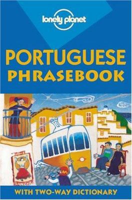 Lonely Planet Portuguese Phrasebook 0864425899 Book Cover