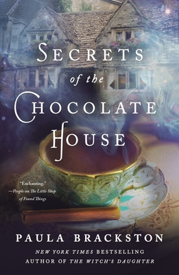Secrets of the Chocolate House 1250269865 Book Cover