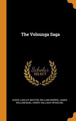 The Volsunga Saga 034186465X Book Cover