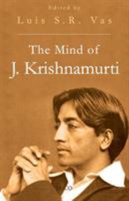 The Mind of J. Krishnamurthi B006RF5N8Q Book Cover