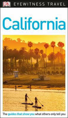 DK Eyewitness California 1465469036 Book Cover