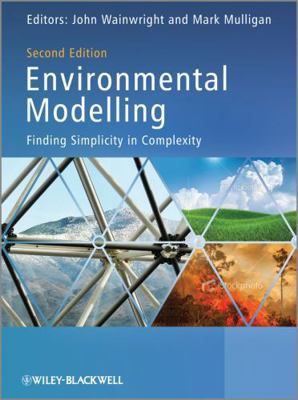 Environmental Modelling 0470749113 Book Cover