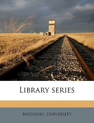 Library Series Volume 1 1175231010 Book Cover