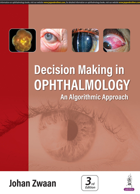 Decision Making in Ophthalmology: An Algorithmi... 9356966729 Book Cover