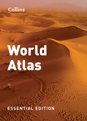 Collins World Atlas: Essential Edition 0008436177 Book Cover