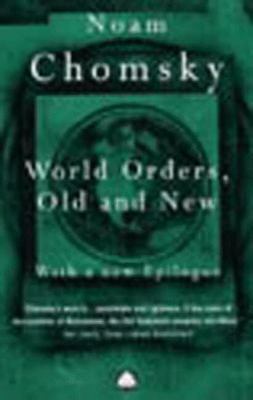 World Orders, Old and New 0745313205 Book Cover