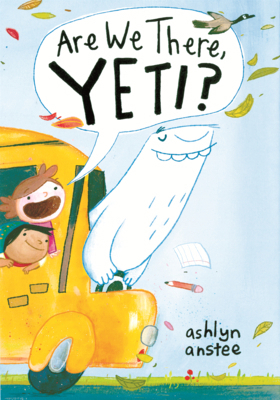 Are We There, Yeti? B0GMZL9486 Book Cover