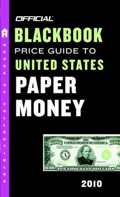 Official Blackbook Price Guide to United States... 0375723218 Book Cover