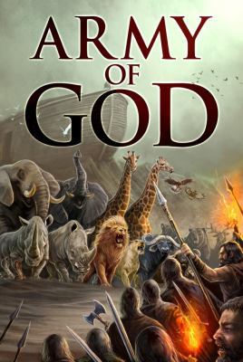 Army of God 0692146873 Book Cover