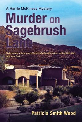 Murder on Sagebrush Lane 1938436164 Book Cover