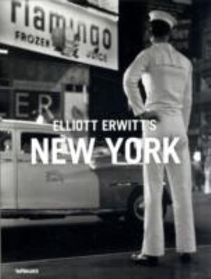 Elliott Erwitt's New York 3832792562 Book Cover