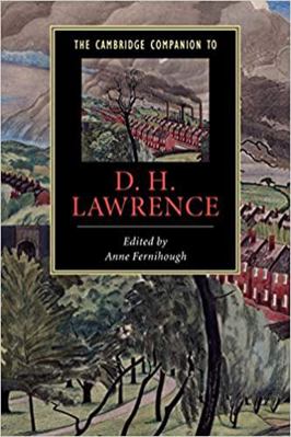 The Cambridge Companion to D. H. Lawrence 052162617X Book Cover