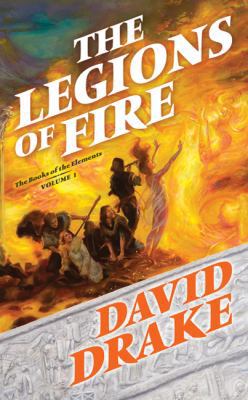 Legions of Fire 0765360454 Book Cover