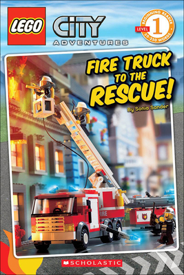 Fire Truck to the Rescue! 0606058729 Book Cover