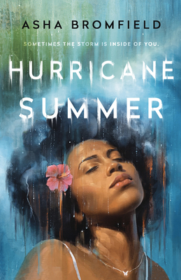 Hurricane Summer [Large Print] 143289093X Book Cover