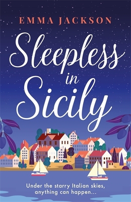 Sleepless in Sicily 1398708925 Book Cover