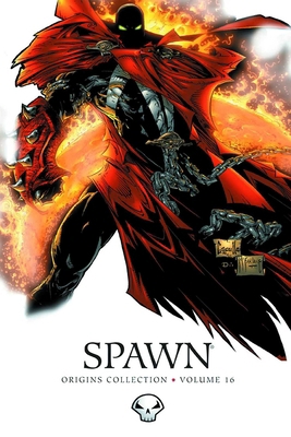 Spawn: Origins Volume 16 1607065991 Book Cover