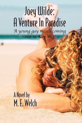 Joey Wilde: A Venture in Paradise B0FHJNSNNN Book Cover