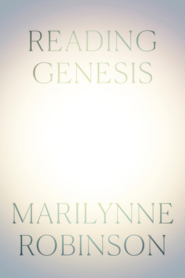 Reading Genesis 0771014961 Book Cover