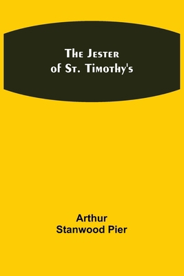 The Jester of St. Timothy's 9356318379 Book Cover