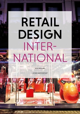 Retail Design International Vol. 6: Components,... [German] 3899863380 Book Cover