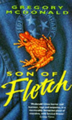 Son of Fletch 0006479928 Book Cover