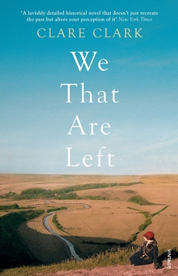 We That Are Left 0099570475 Book Cover