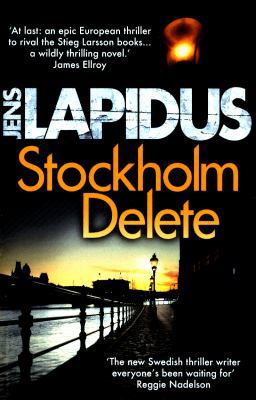 Stockholm Delete (Dark Stockholm) 1786491761 Book Cover