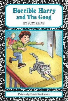 Horrible Harry and the Goog 0670059927 Book Cover