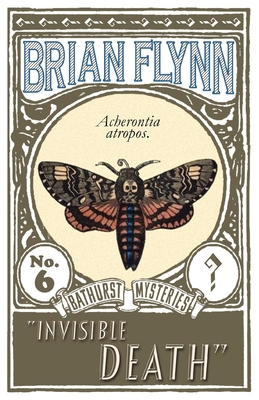Invisible Death: An Anthony Bathurst Mystery 1913054454 Book Cover