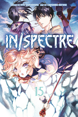 In/Spectre 15 1646514238 Book Cover