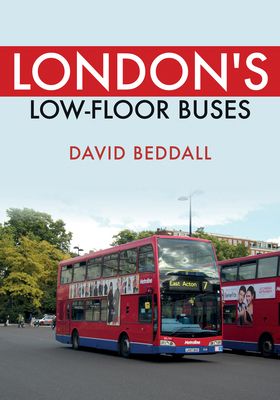London's Low-Floor Buses 1398101192 Book Cover