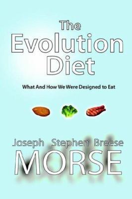 The Evolution Diet 1411635035 Book Cover