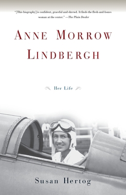 Anne Morrow Lindbergh: Her Life 0385720076 Book Cover