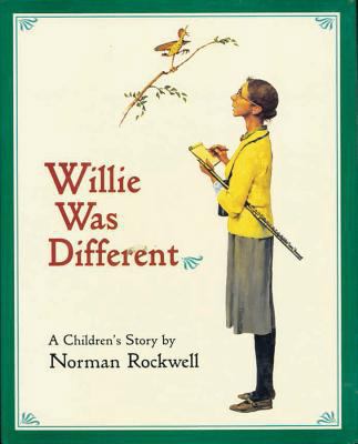 Willie Was Different : A Children's Story B00A2PZGIO Book Cover