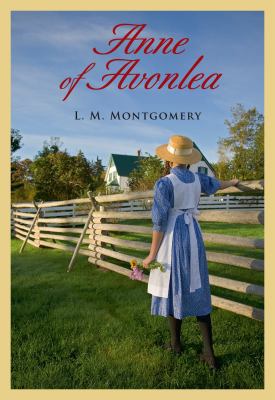 Anne of Avonlea (Vol 2) 1771084065 Book Cover