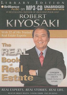 The Real Book of Real Estate: Real Experts. Rea... 1423373049 Book Cover