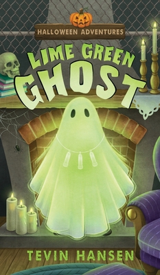 Lime Green Ghost 1647030951 Book Cover
